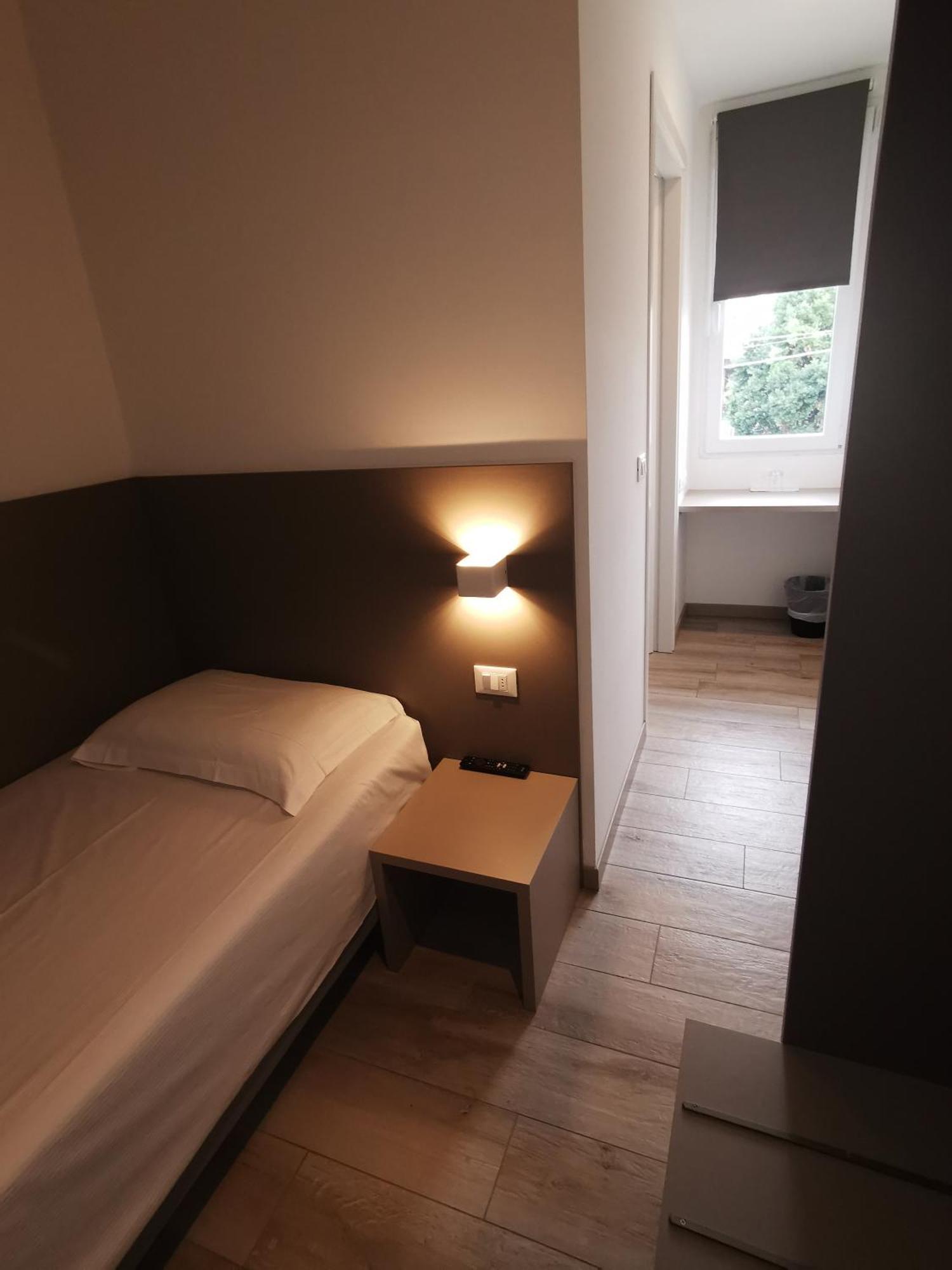 Hotel Sonia Aquilinia Bagian luar foto